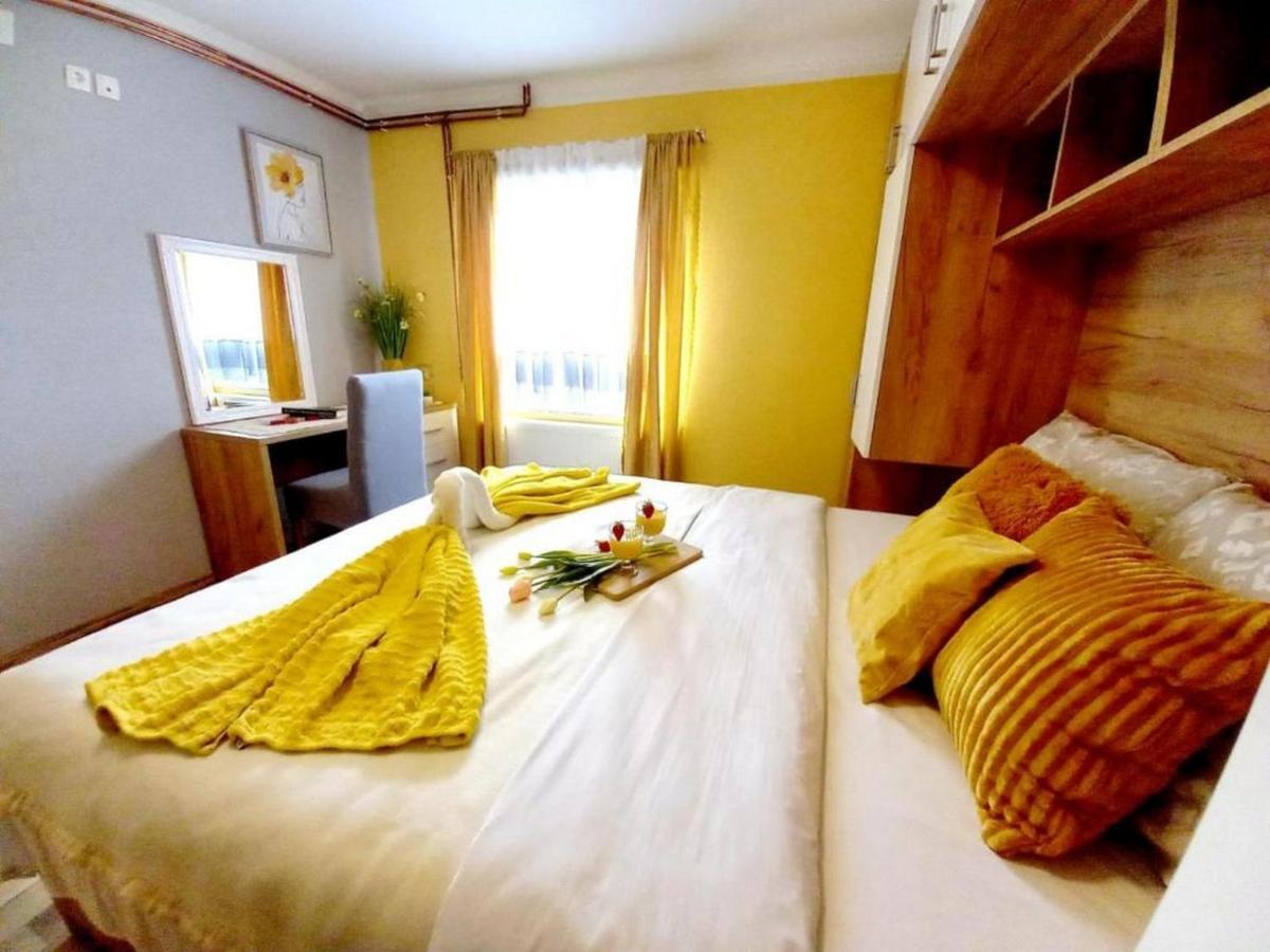 Vila Matan House Otočac Exteriér fotografie